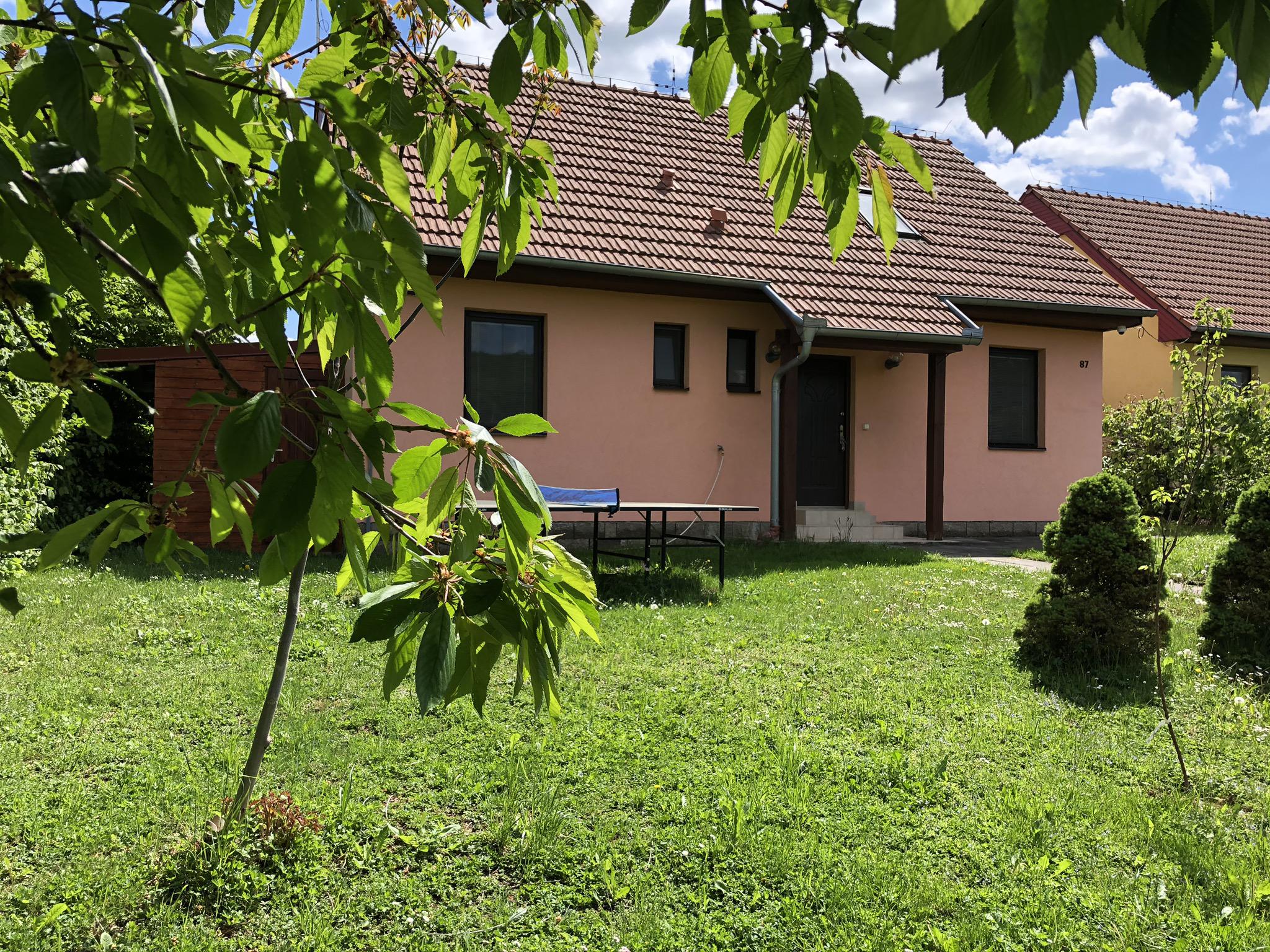 Chalupa Měňany foto 5