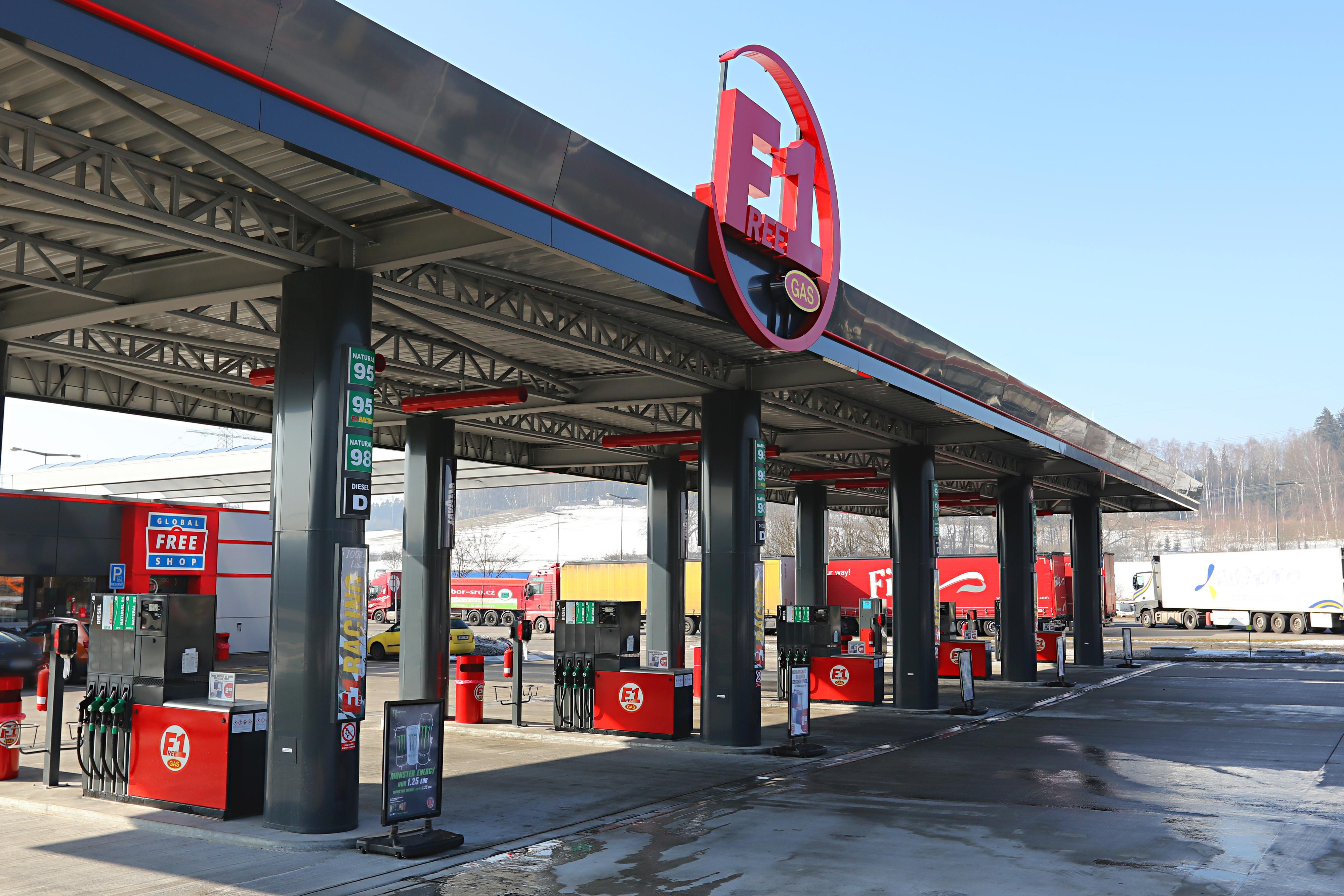 One1 - Rozvadov D5 - směr Německo foto 2