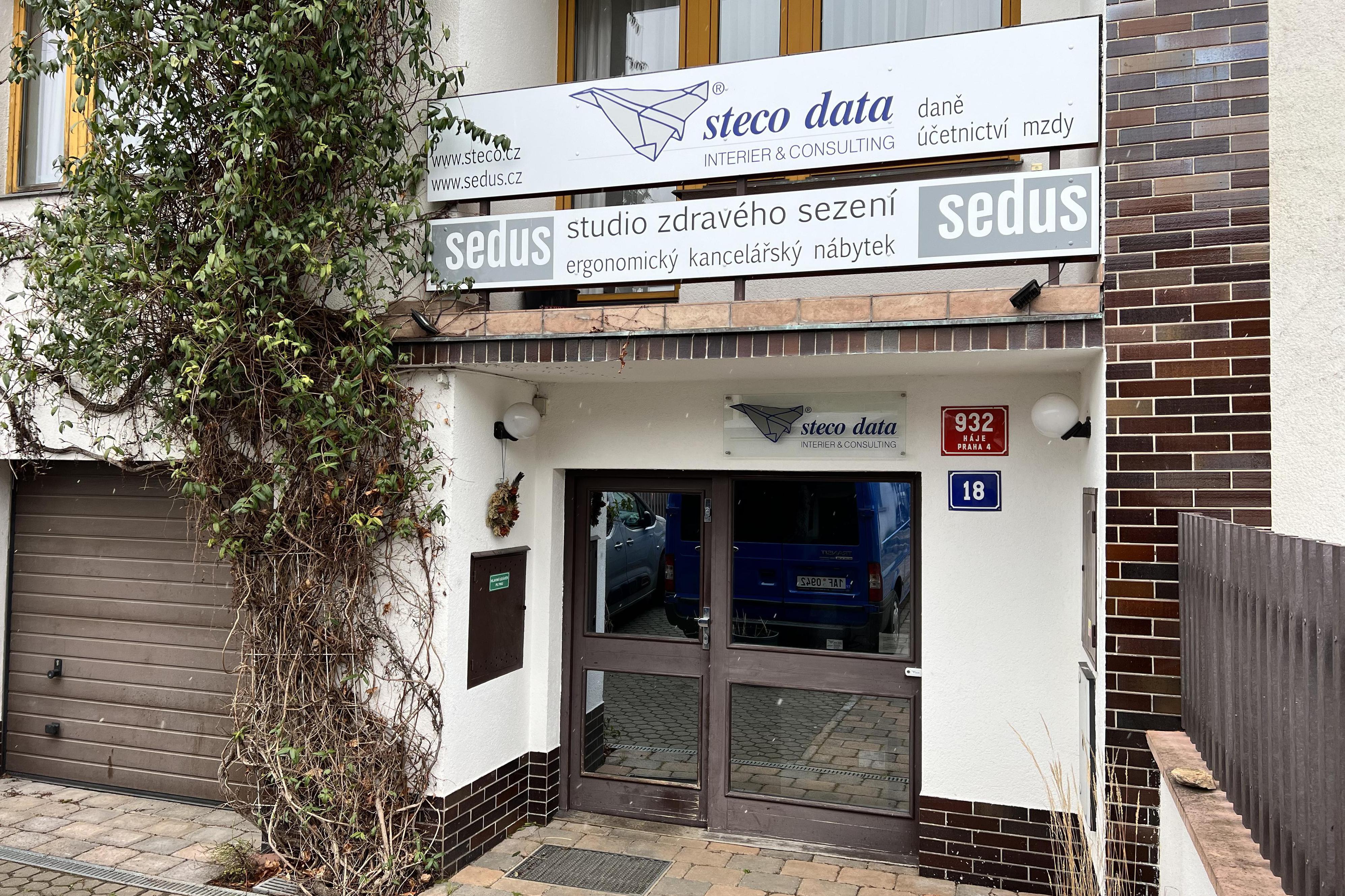 Účetní služby STECO DATA spol. s r.o.