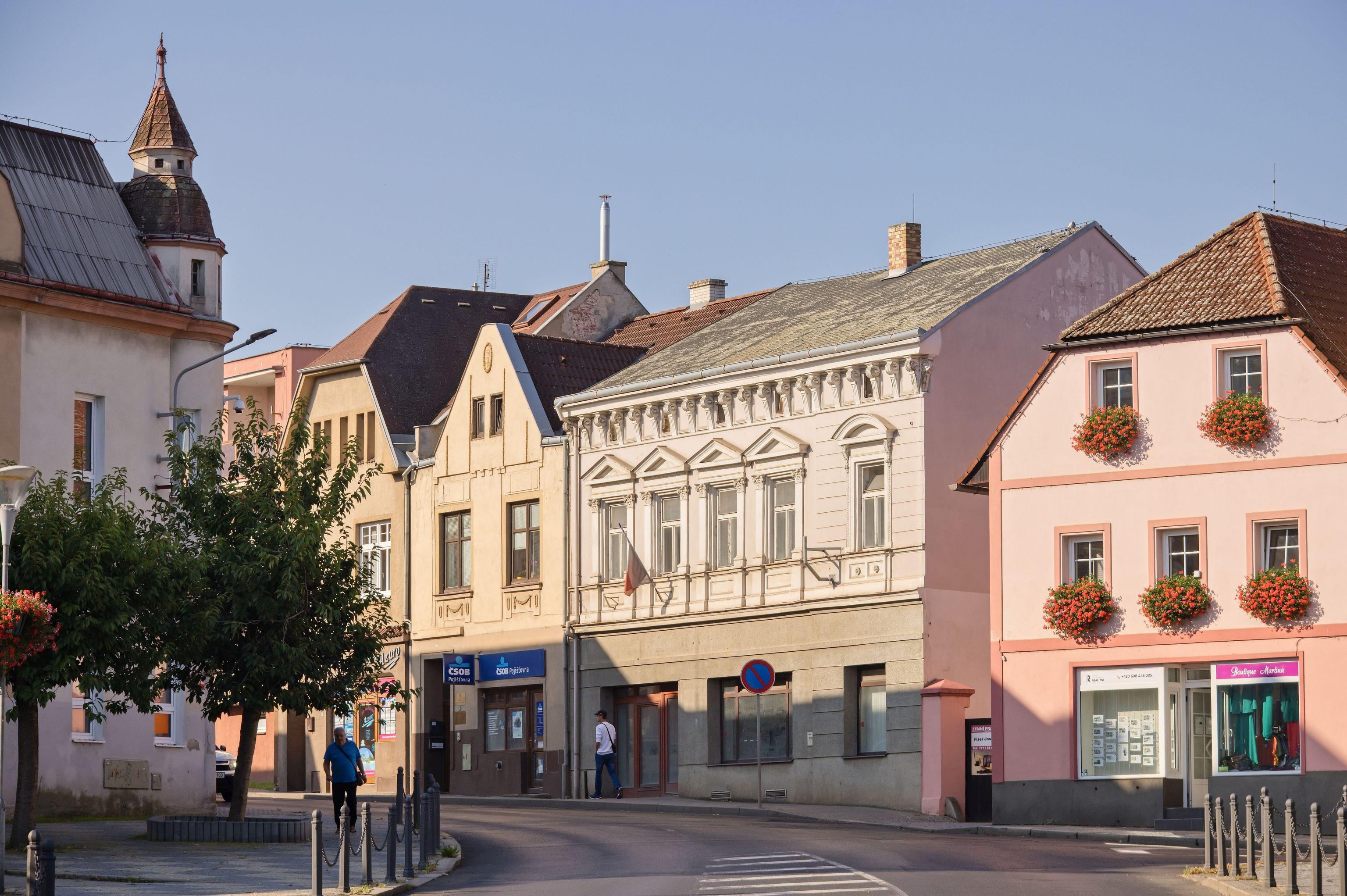 Česká Společnost Realitní / Hana Lerchová