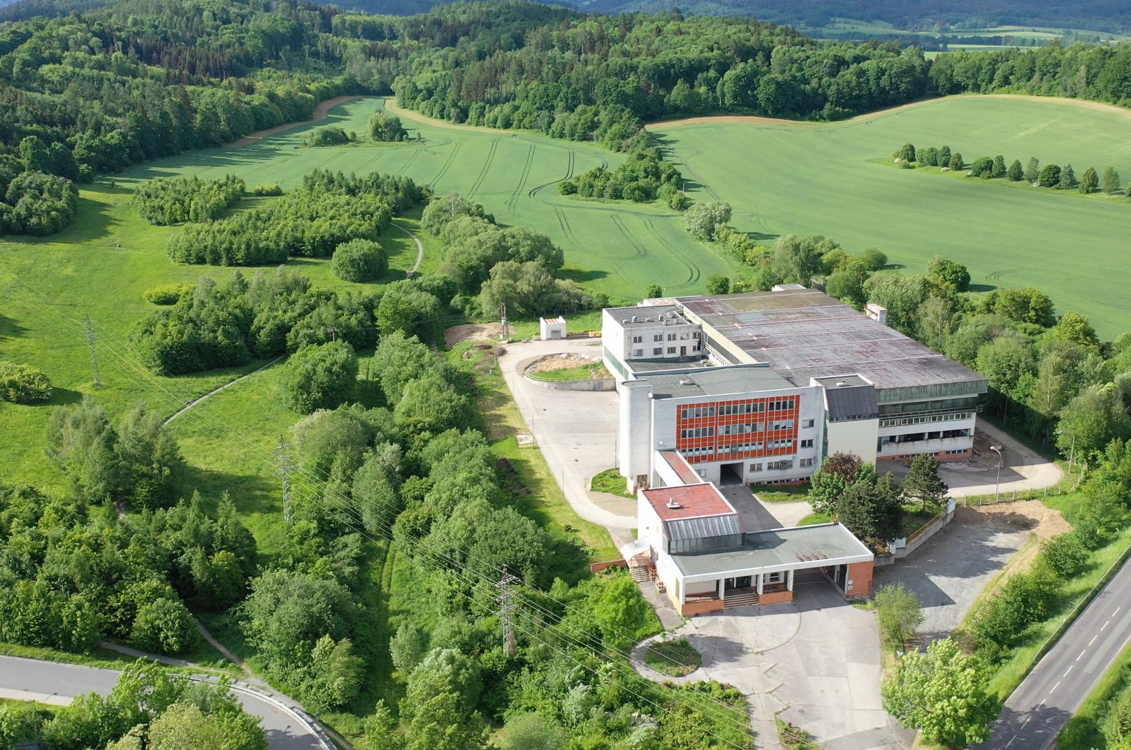 Skřivan business park