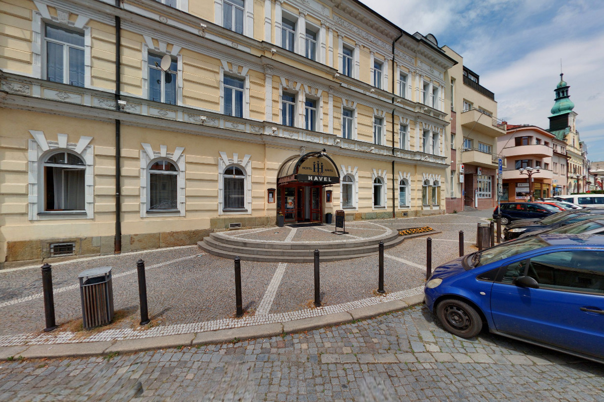 Bankomat Komerční banky foto 3