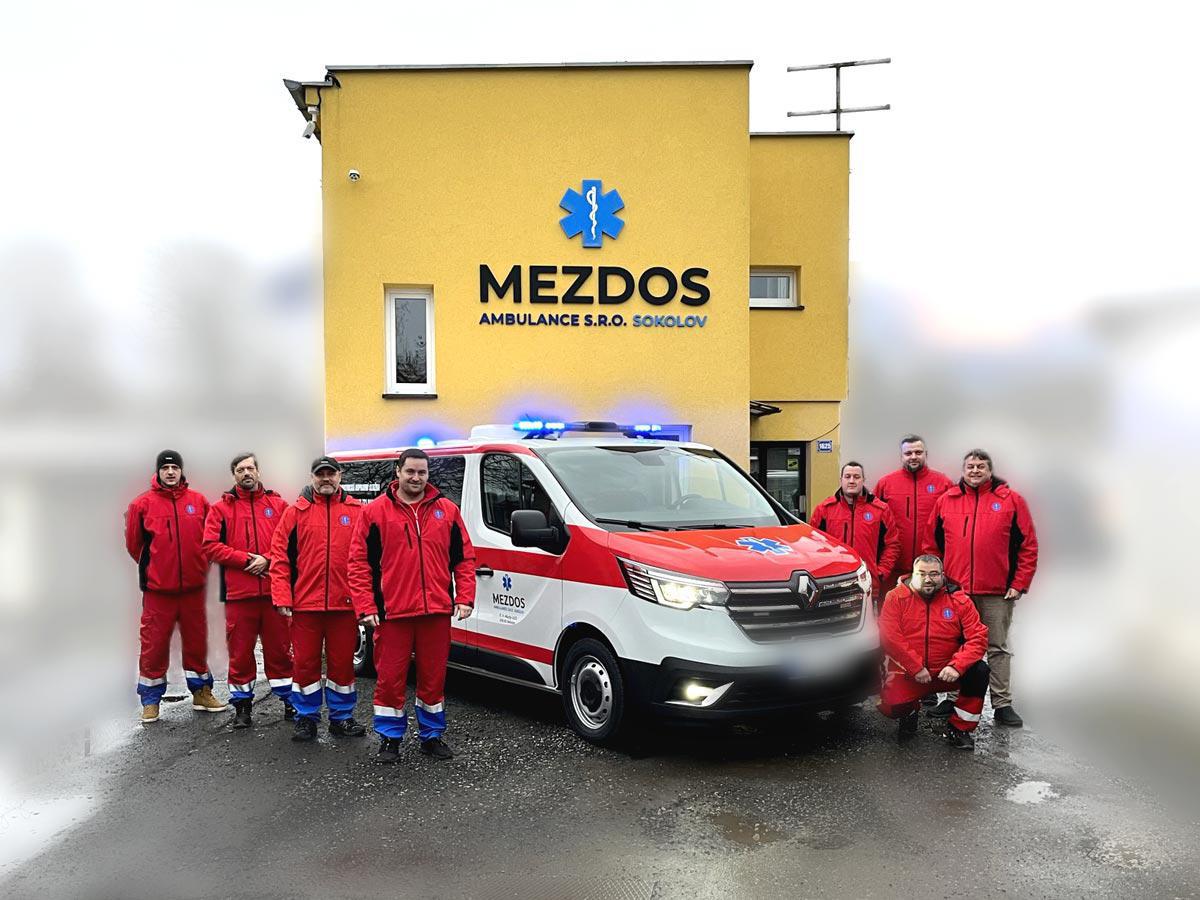 MEZDOS Ambulance, s.r.o. foto 4