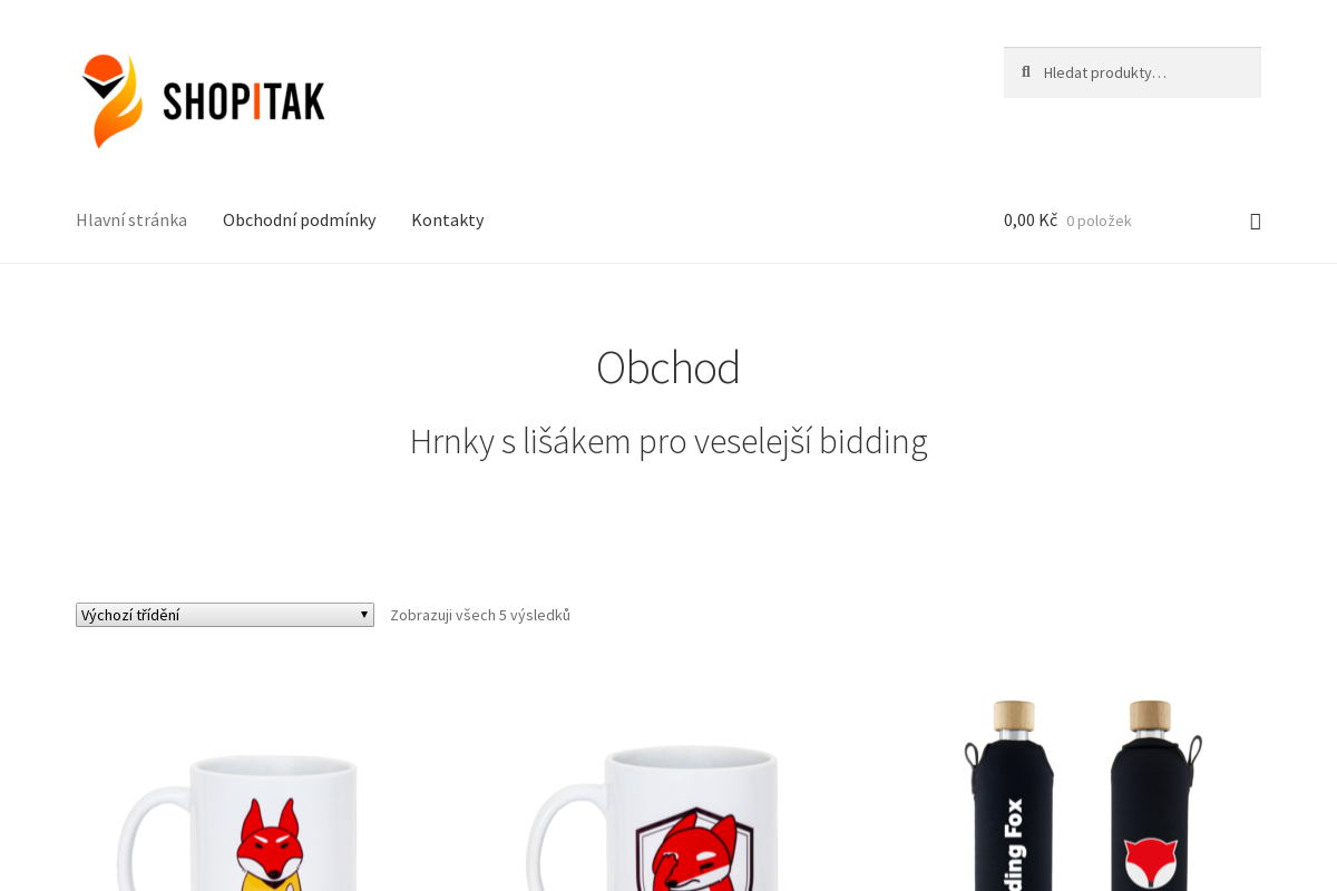 Shopitak.cz