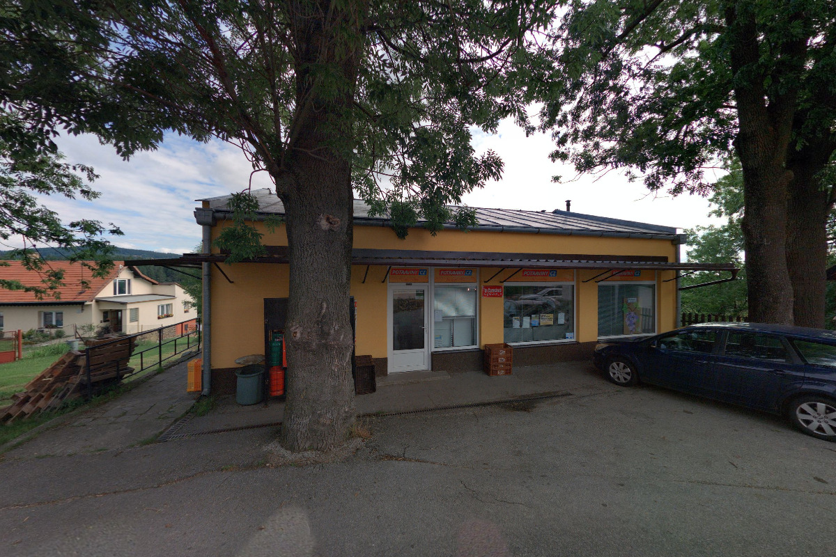 Potraviny Lažiště