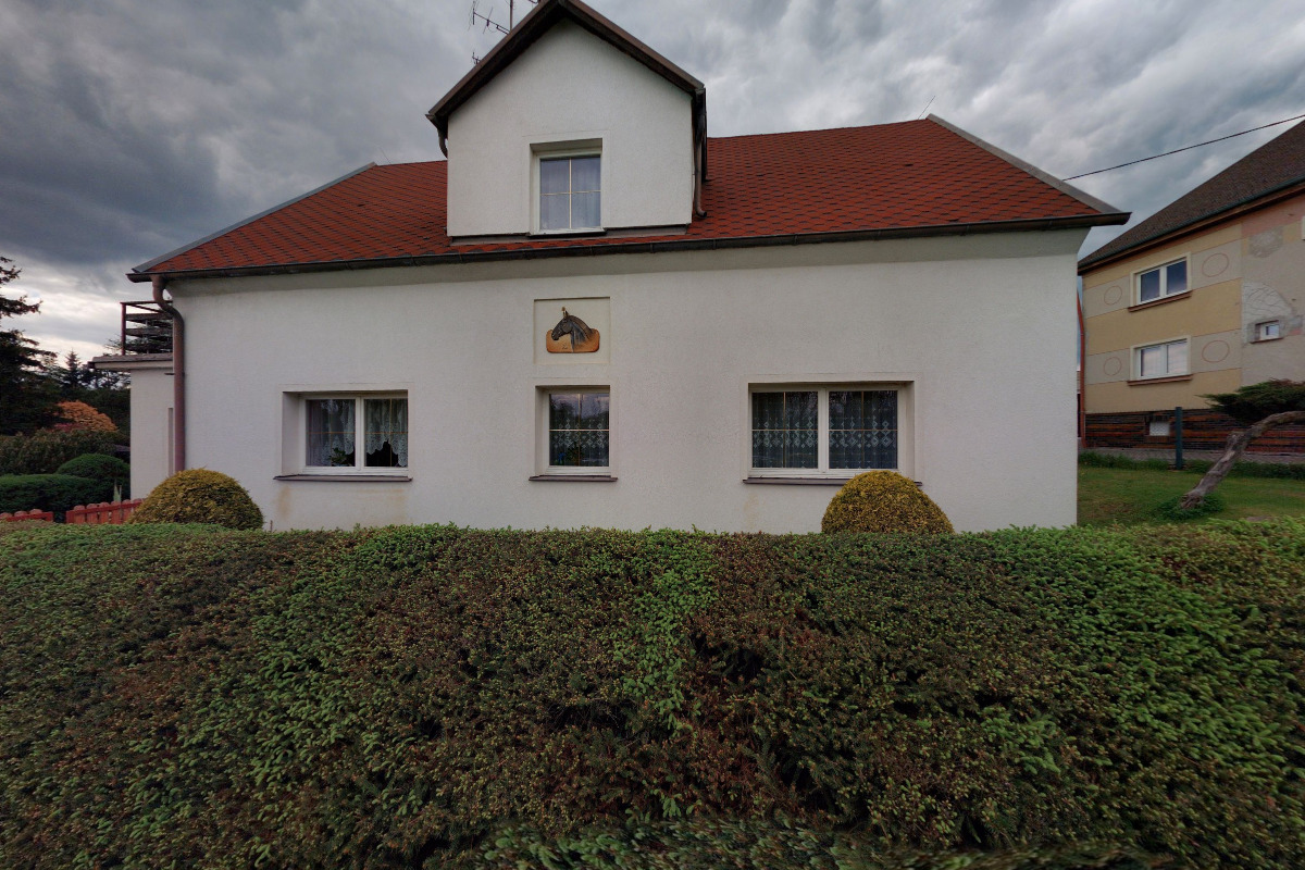 Jízdárna Žeravíková