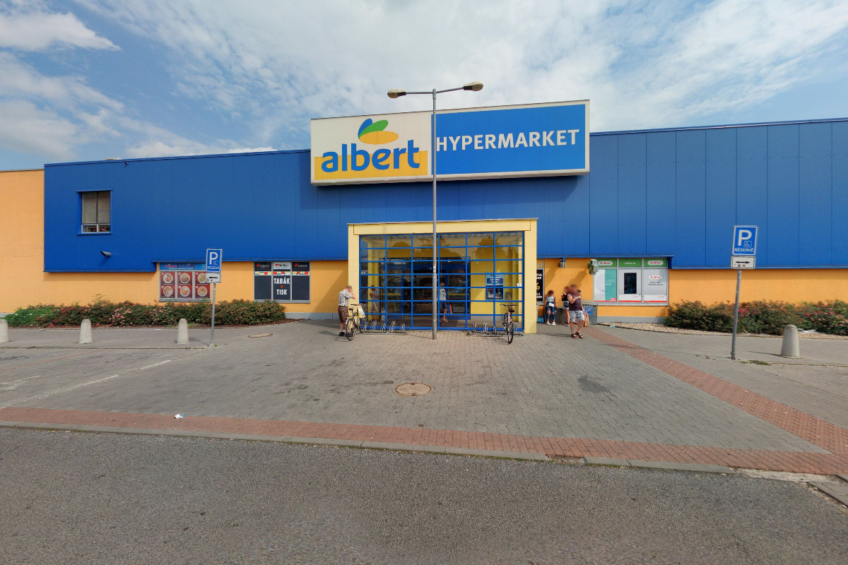 Albert Hypermarket foto 6