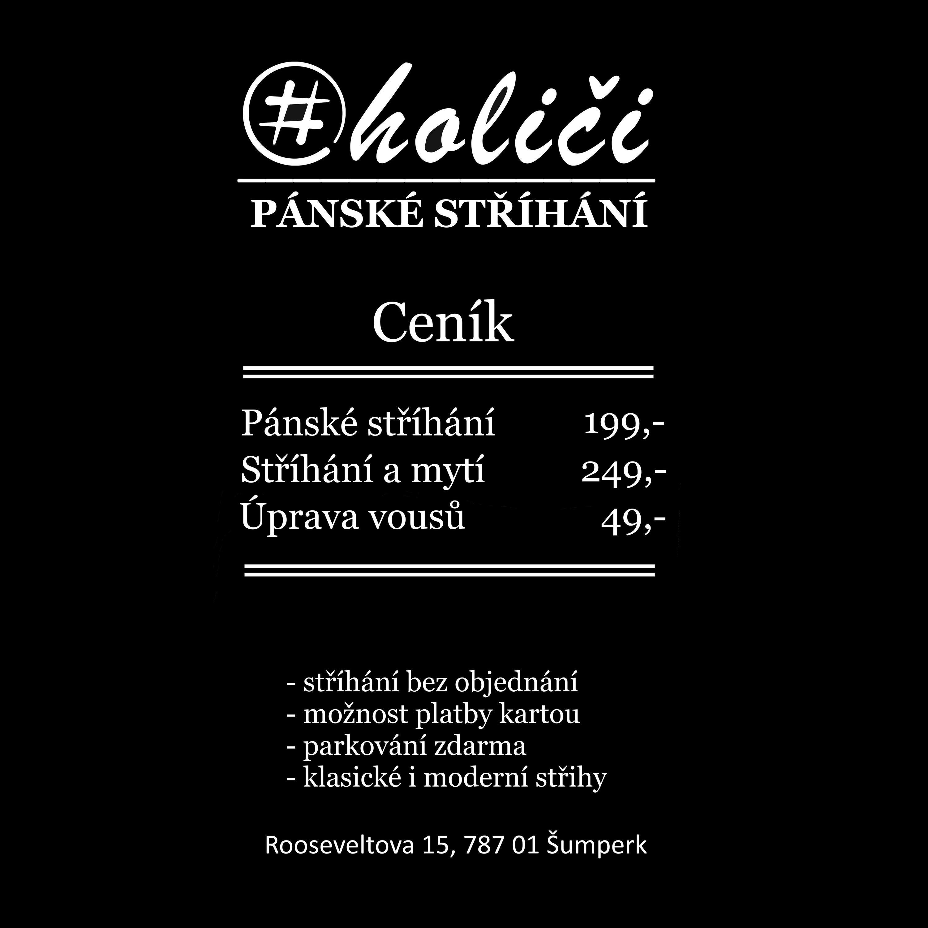 #holiči - pánské stříhání bez objednání foto 3