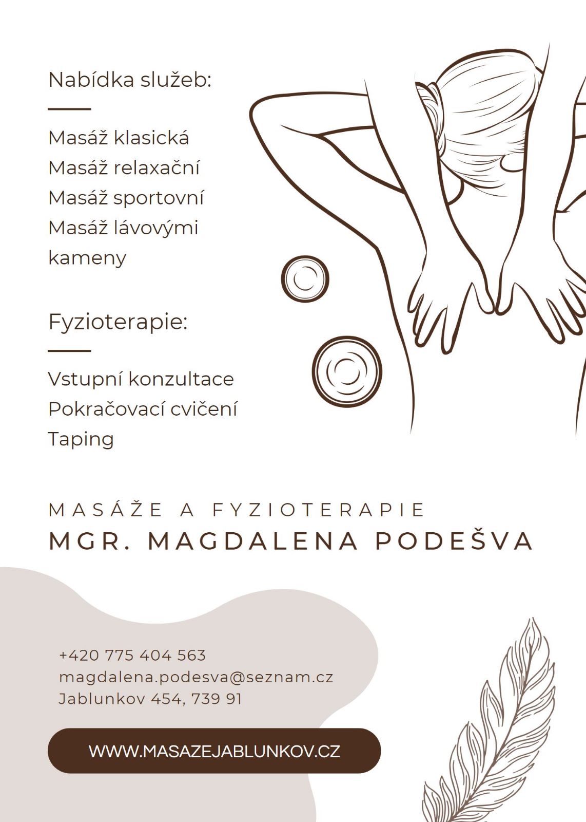 Fyzioterapie Magdalena Podešva foto 2