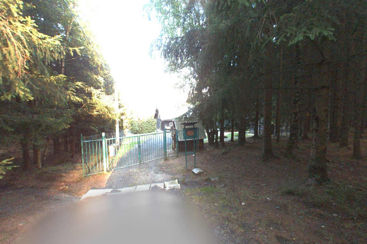 Rekreační chata Sluníčko