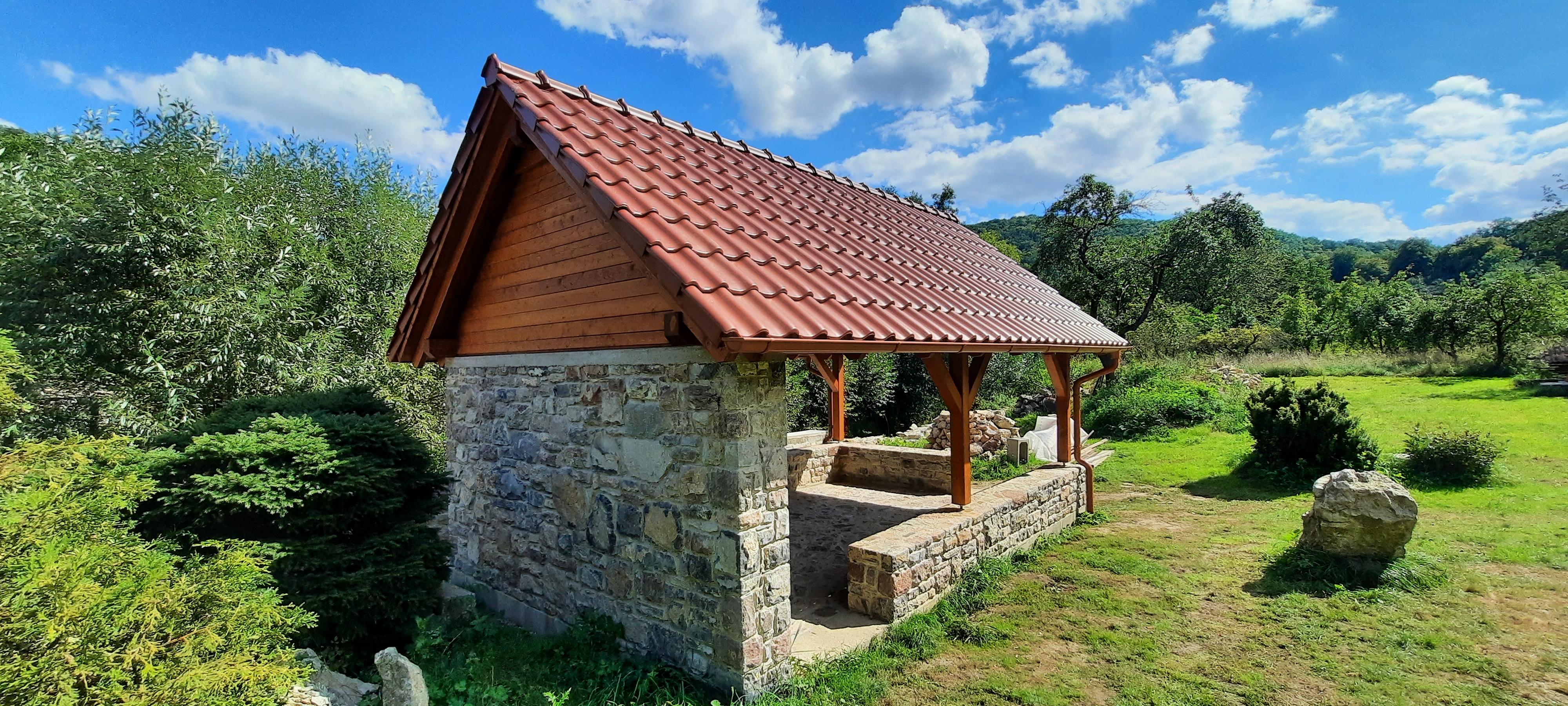 Tesařství - Truhlářství Vladimír Krmenčík foto 2