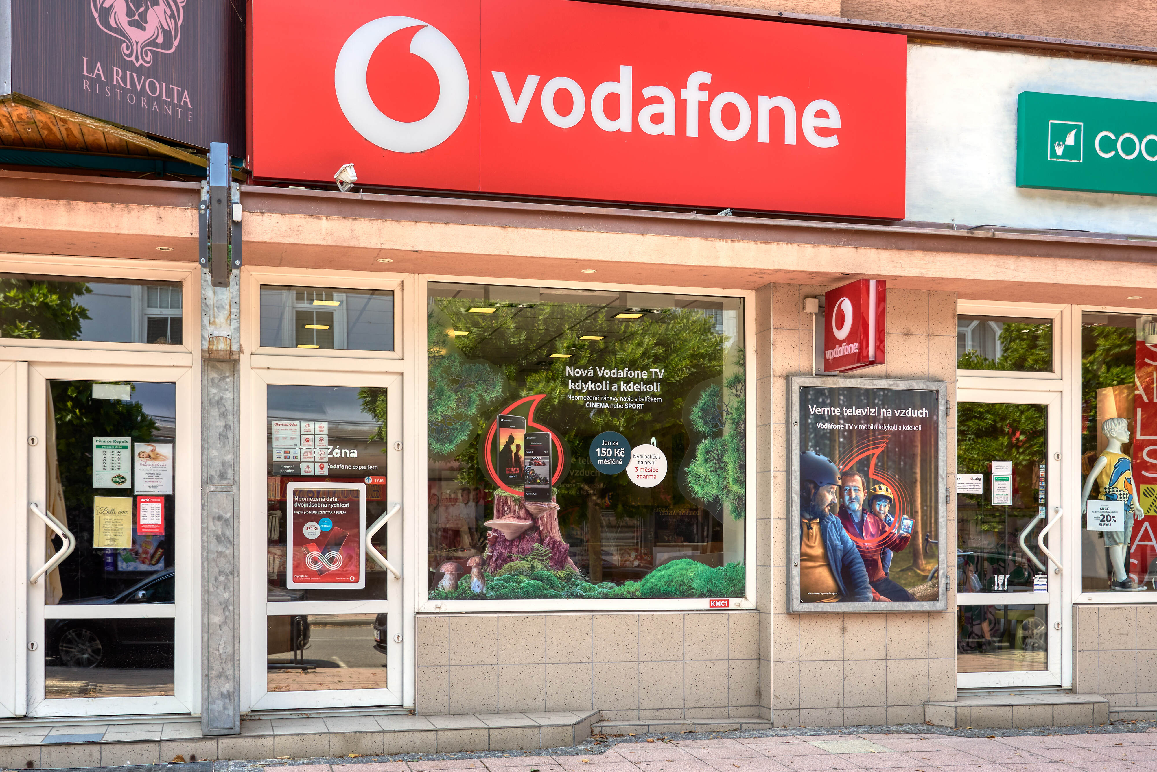 Vodafone Czech Republic, a.s. foto 5