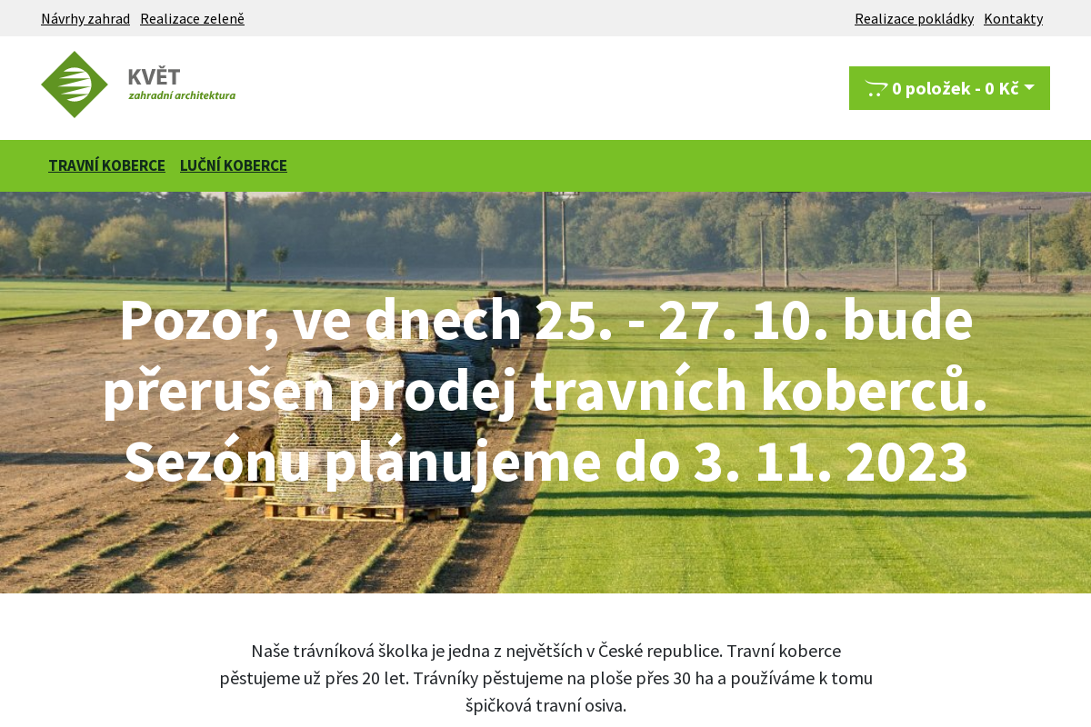 Ing. Jiří Vrbas - Květ