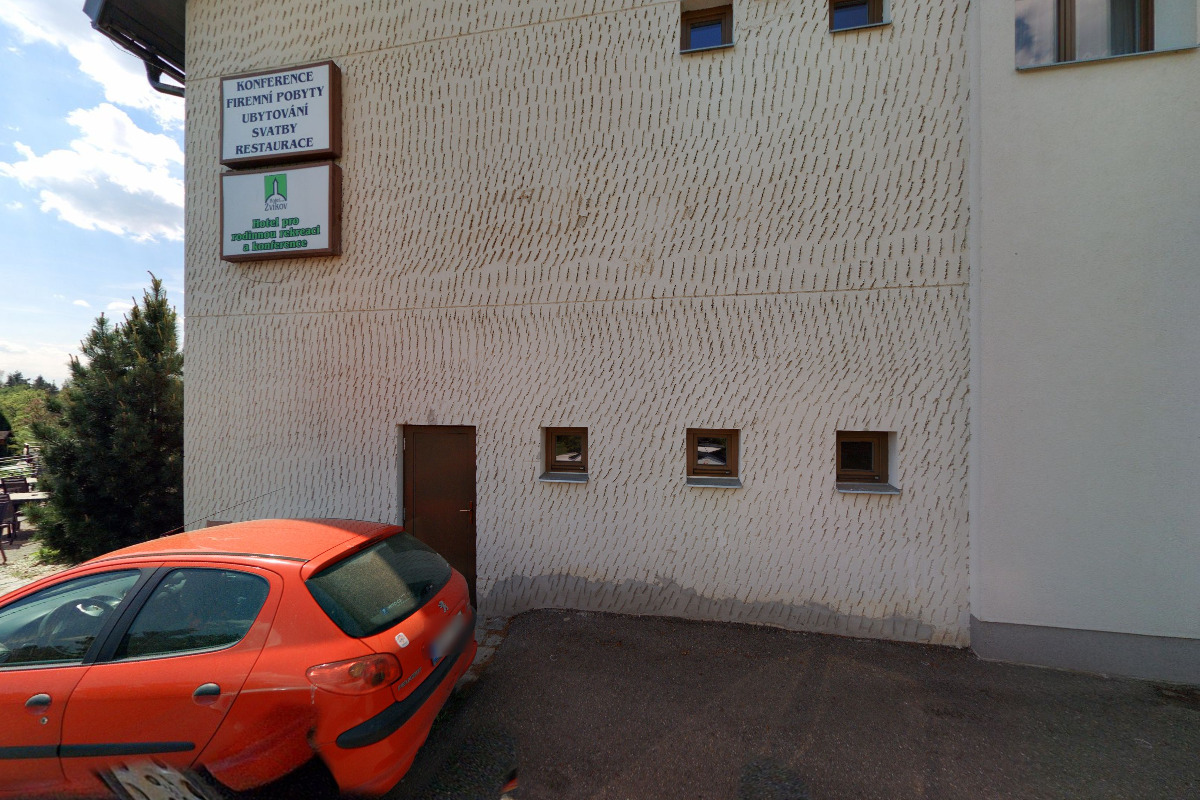 Bungalovy hotelu Zvíkov