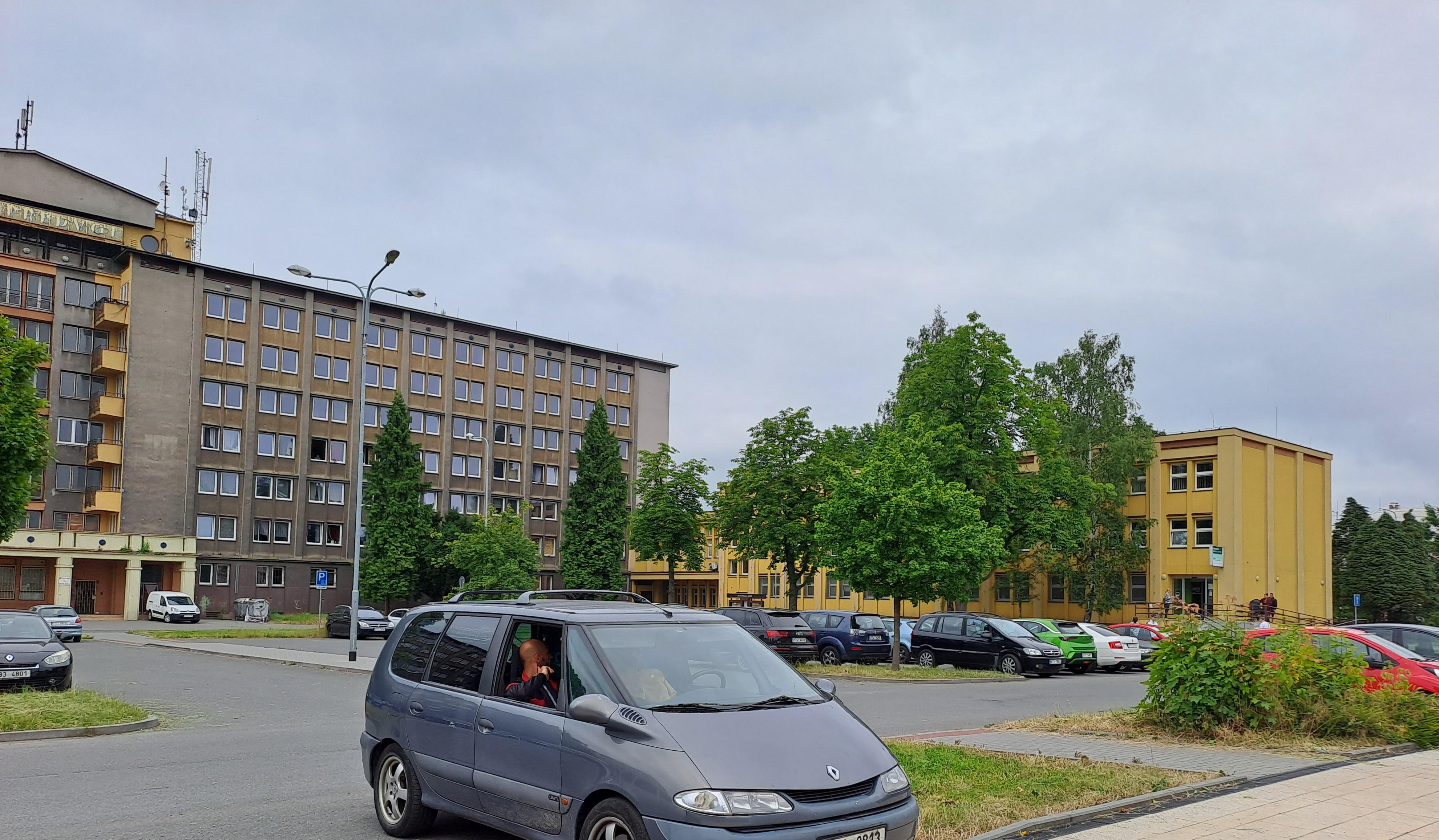 OSSZ Karviná foto 2