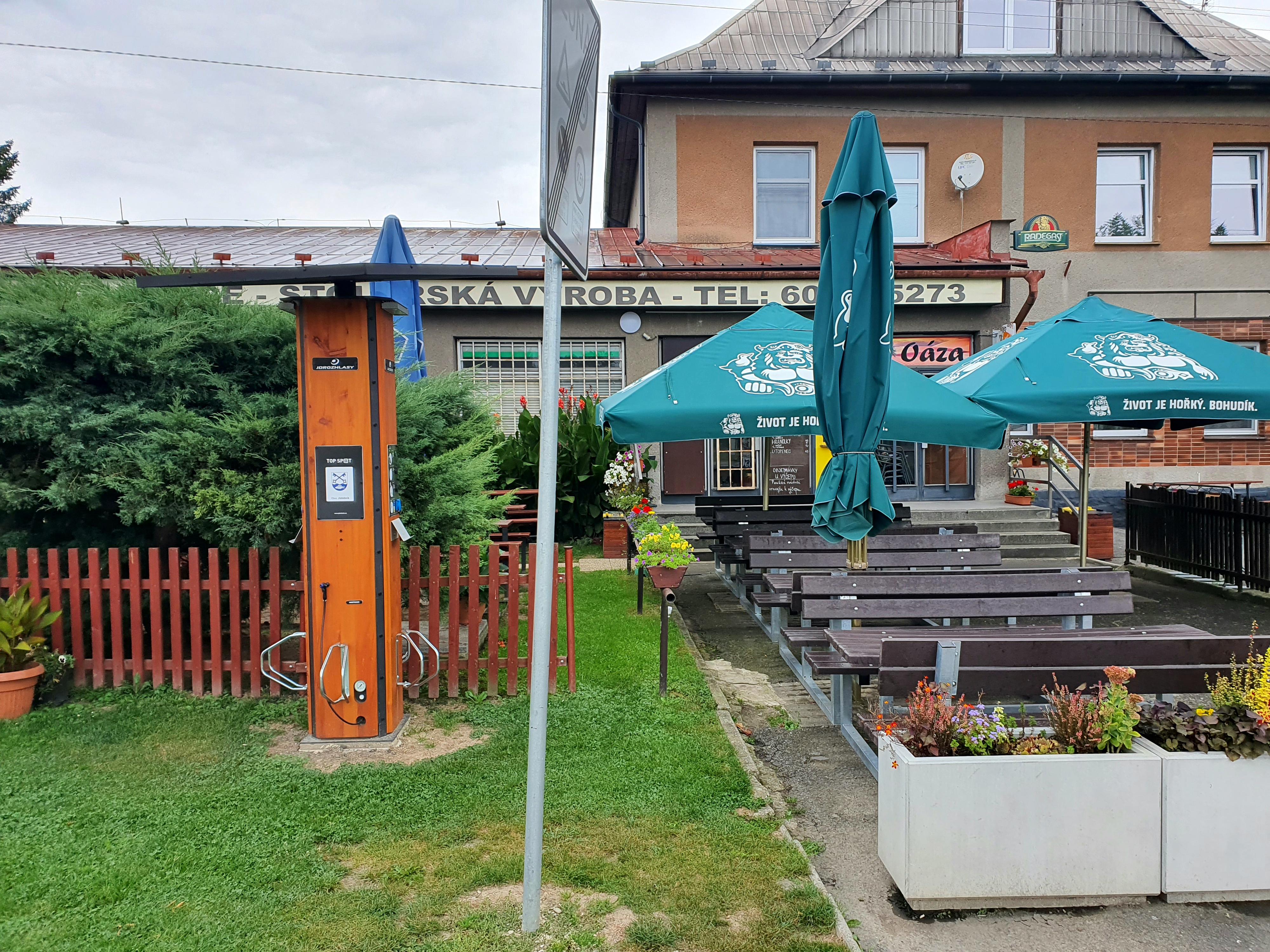 Kavárna Oáza foto 6