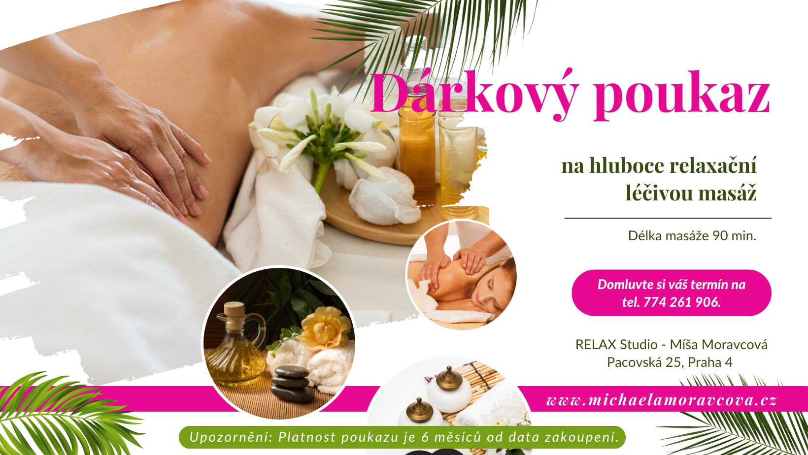 Energetické léčení - Bc. Michaela Moravcová foto 2