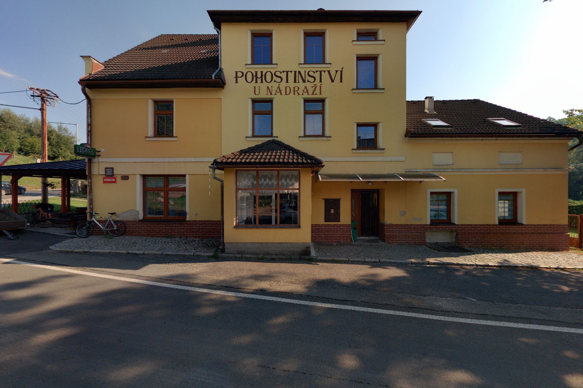 Pohostinství U Nádraží