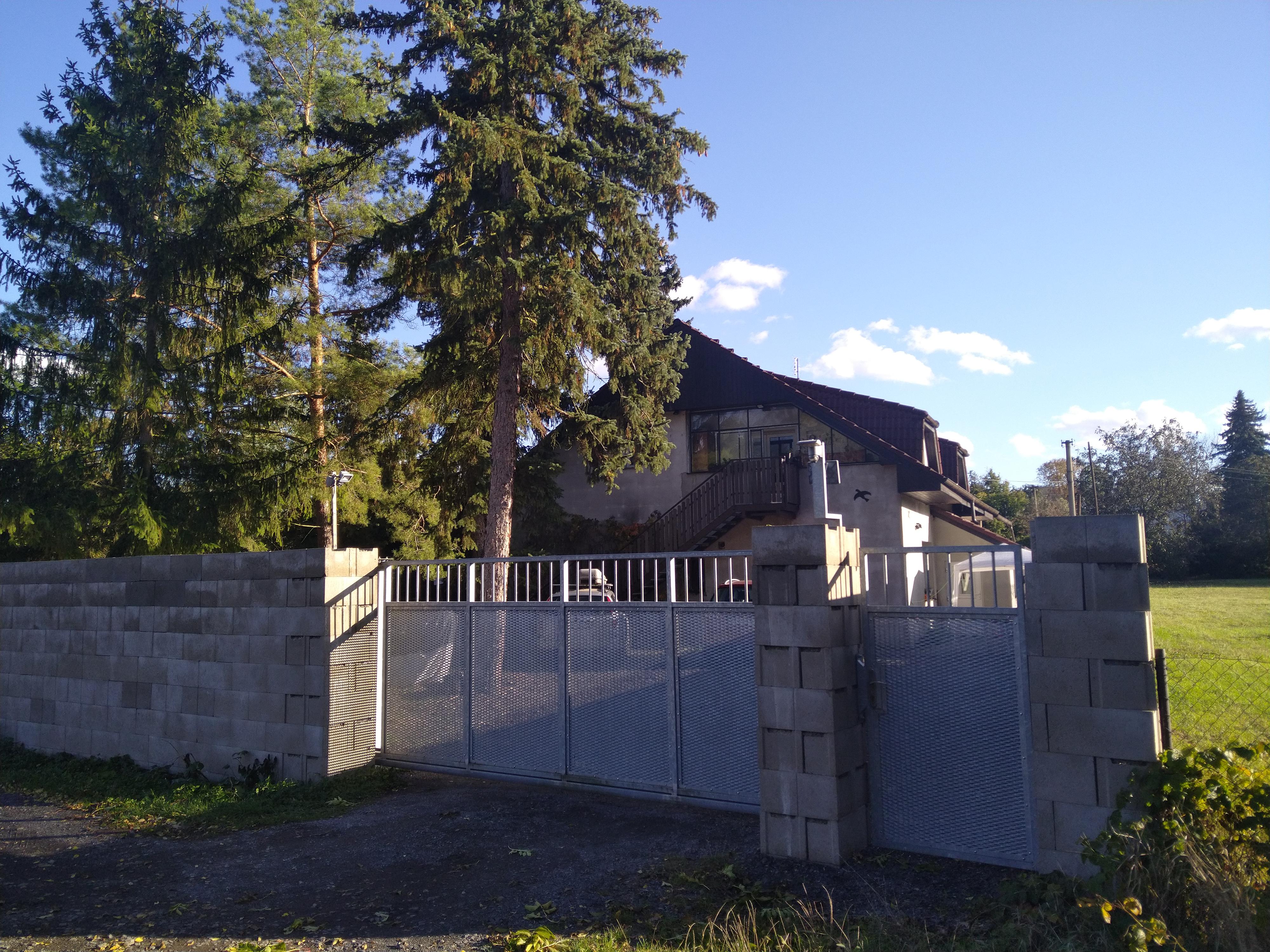 Nové ubytování u Štádlíků