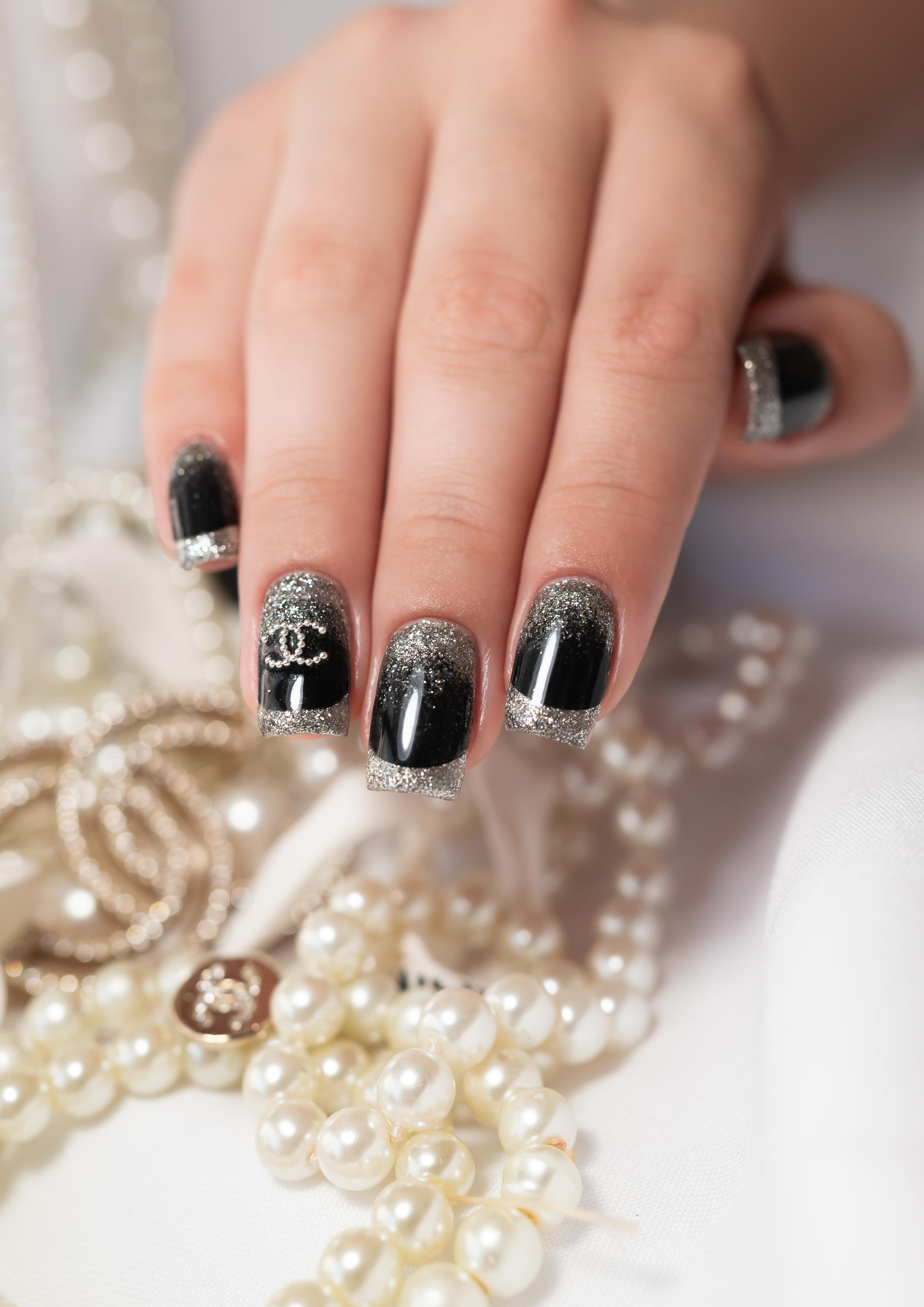 Gelové nehty Hanka Urbanová foto 3