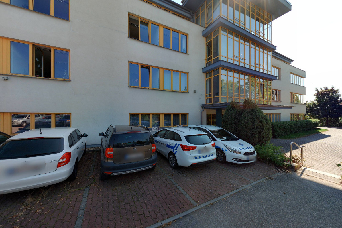 Celní úřad - Pracoviště v Jindřichově Hradci