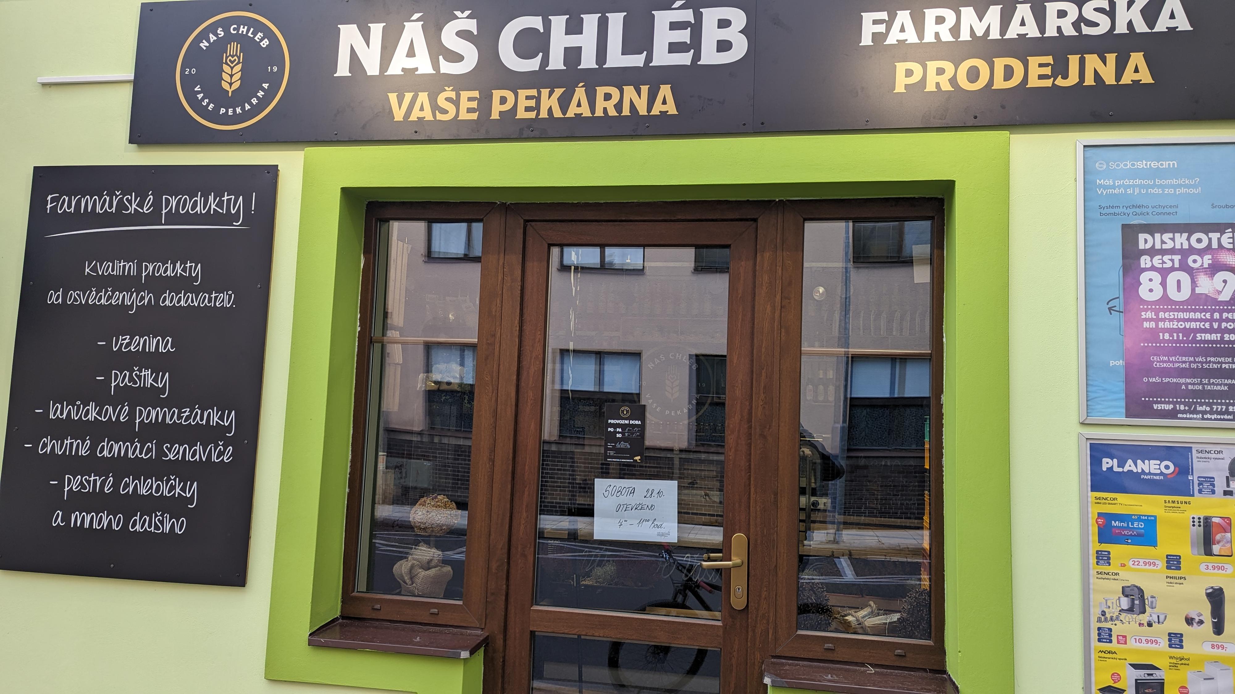 NÁŠ CHLÉB foto 2