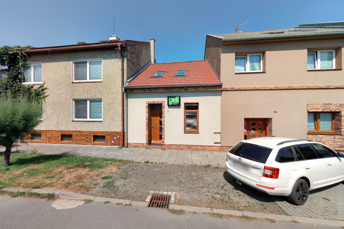 JPS stavební s.r.o.