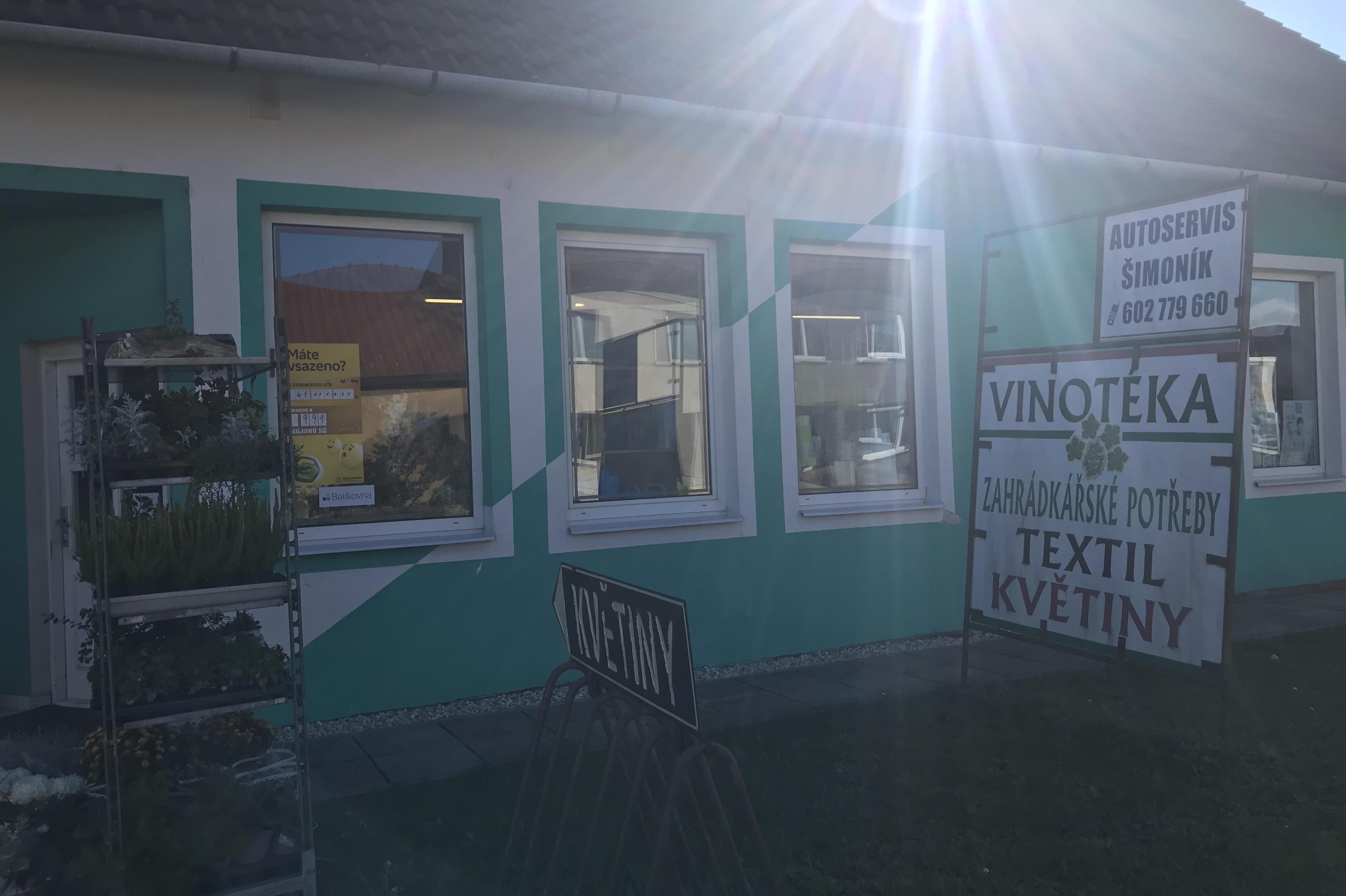 Květinářství Romana Šimoníková