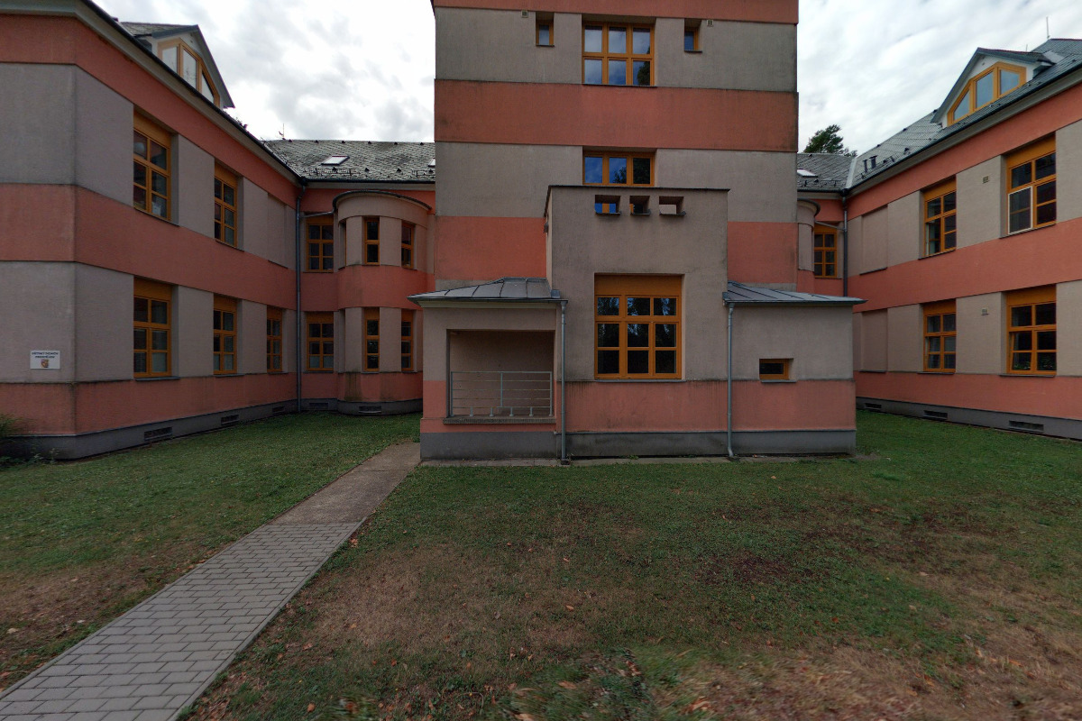 Dětský domov a Školní jídelna Prostějov foto 2