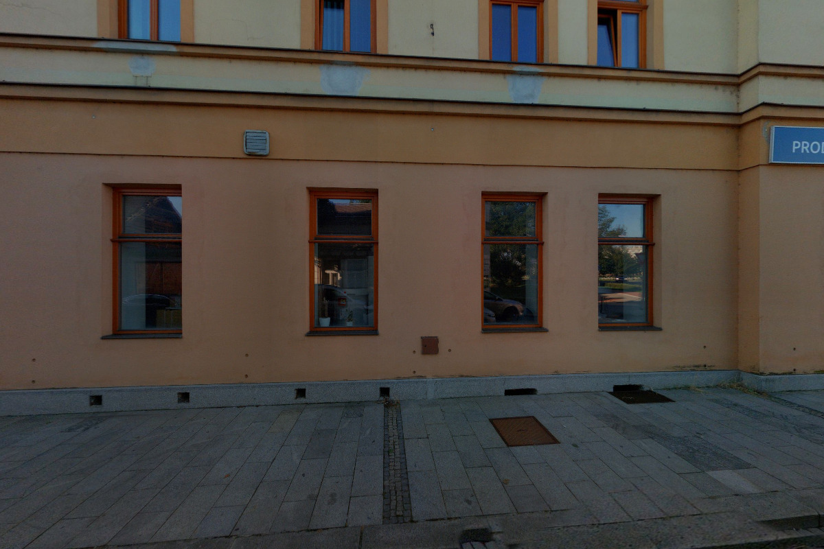 Městská knihovna v Přerově foto 2