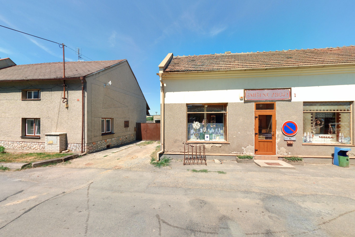 Smíšené zboží Olbramice