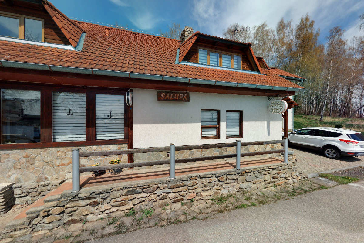 Penzion - restaurace Šalupa foto 3