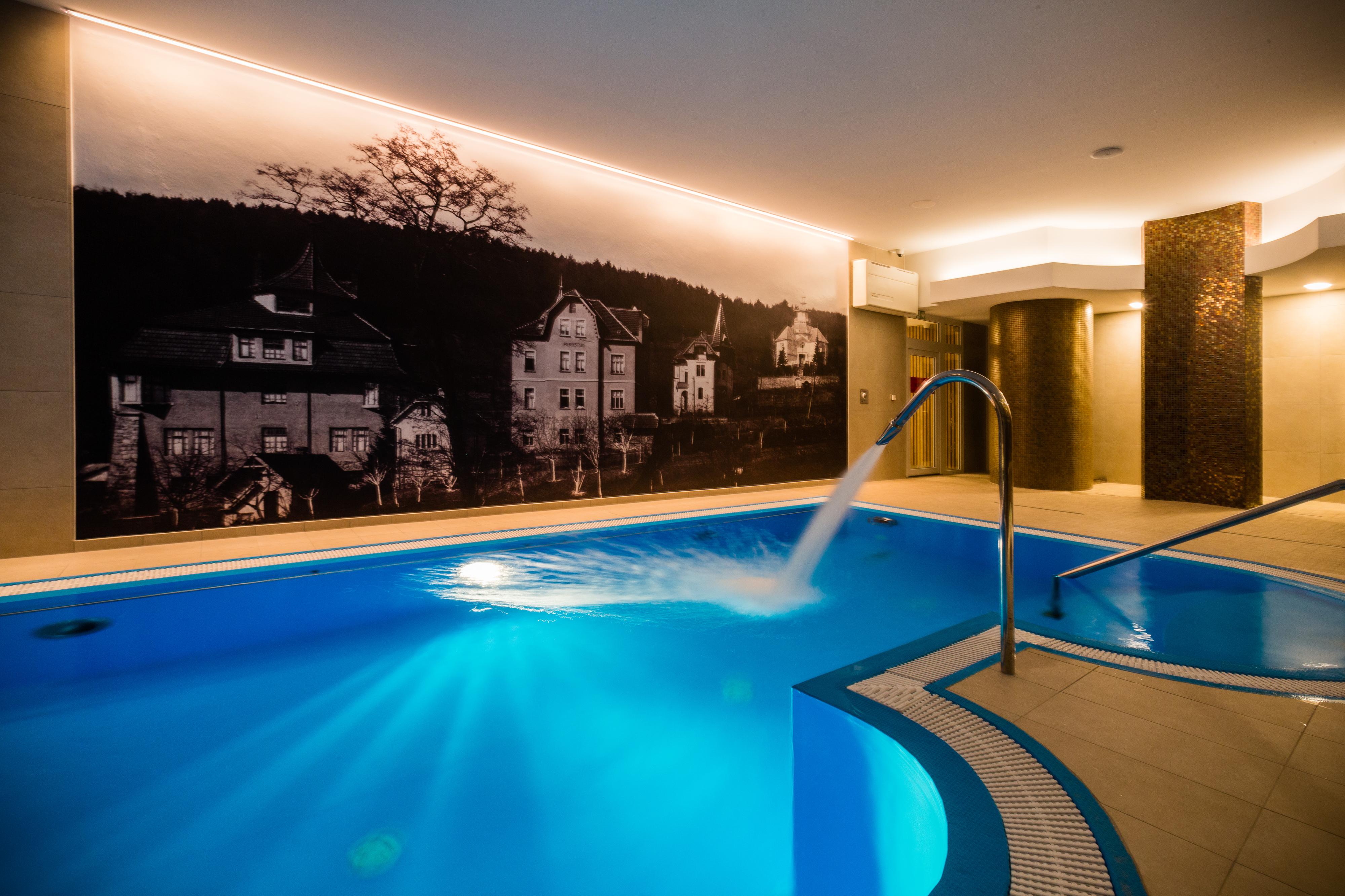 Lázeňský hotel VILA ANTOANETA Luhačovice foto 4