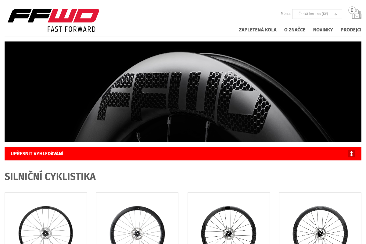 Ffwdwheels.cz