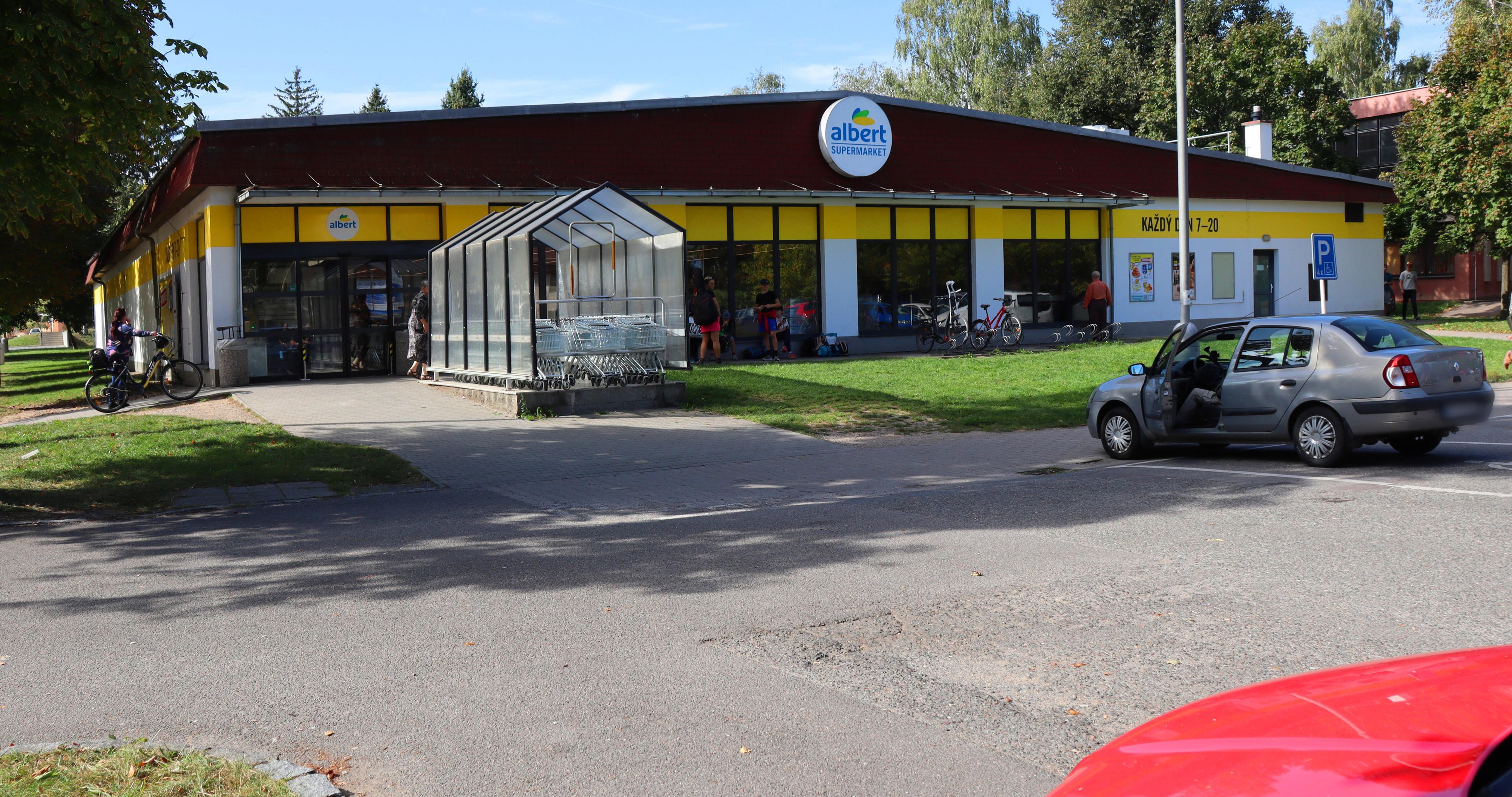 Albert Supermarket foto 6