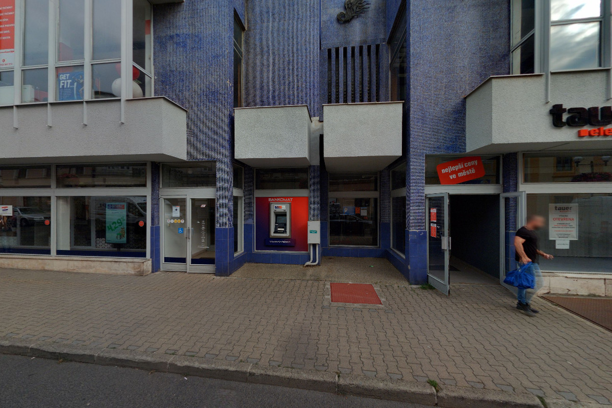 Bankomat MONETA Money Bank vkladový foto 3