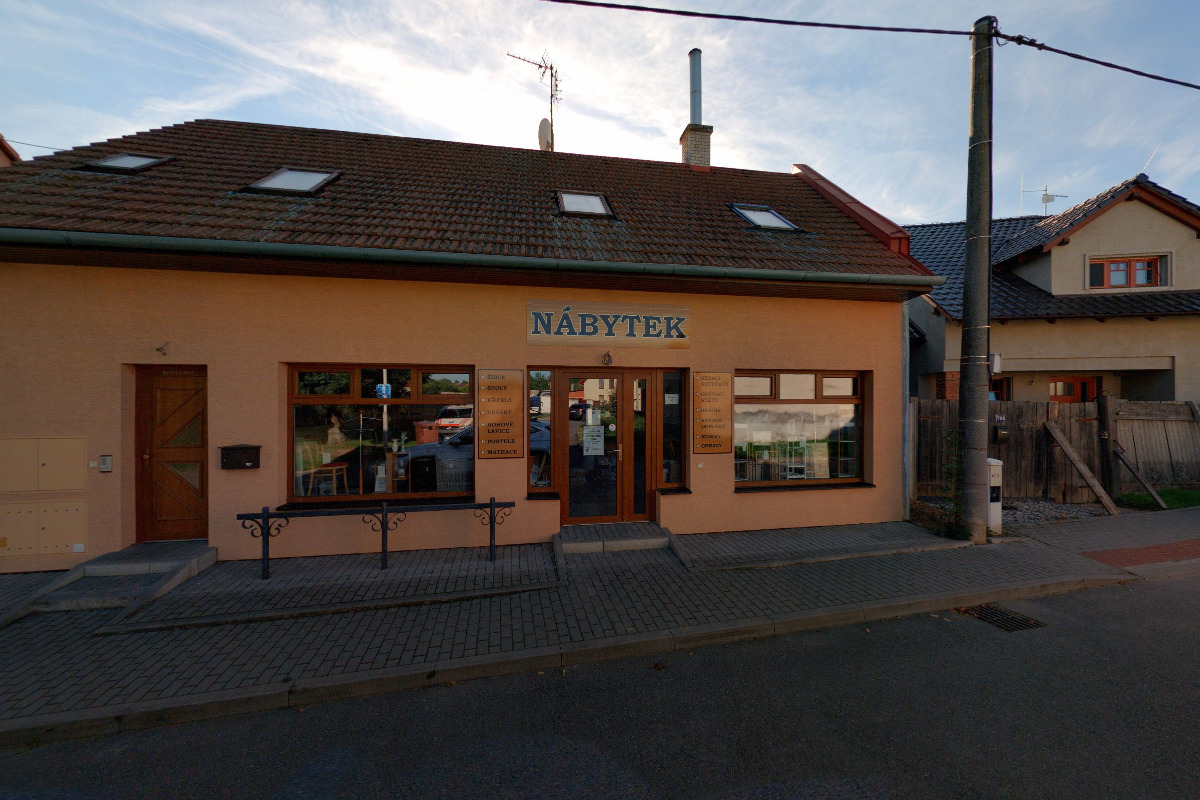 Nákladní doprava - Oldřich Zajíc