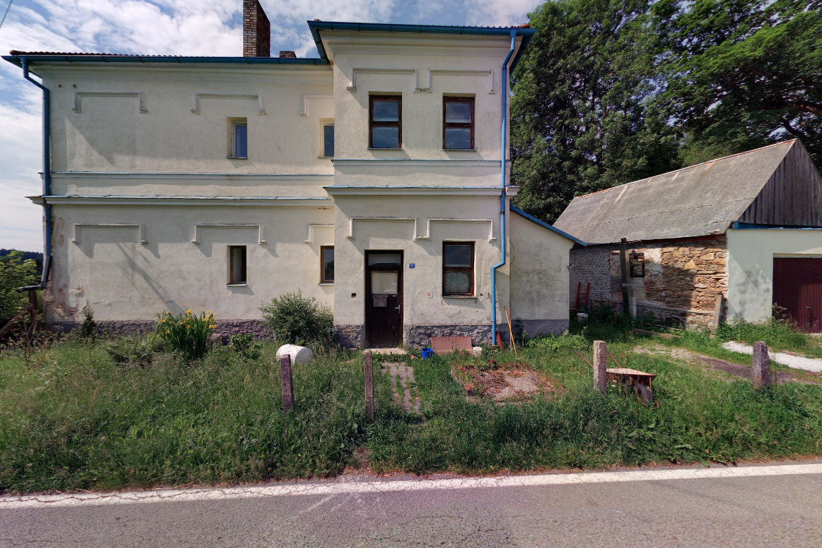 Římskokatolická farnost Křišťanov