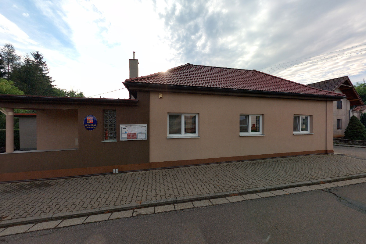 Tuněchody - obecní úřad