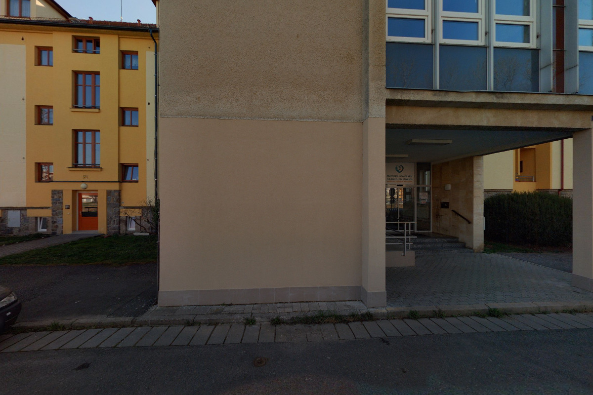 Městské středisko sociálních služeb