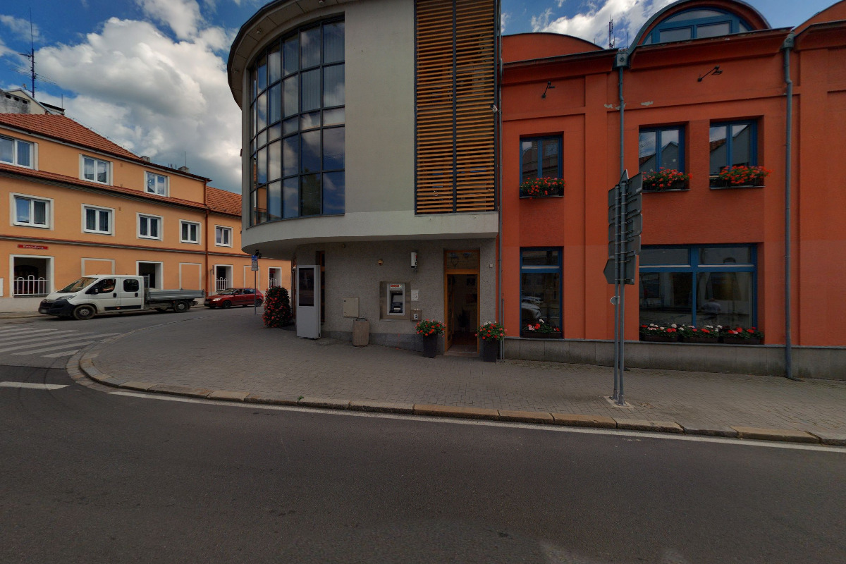 Kulturní a informační centrum Trhové Sviny