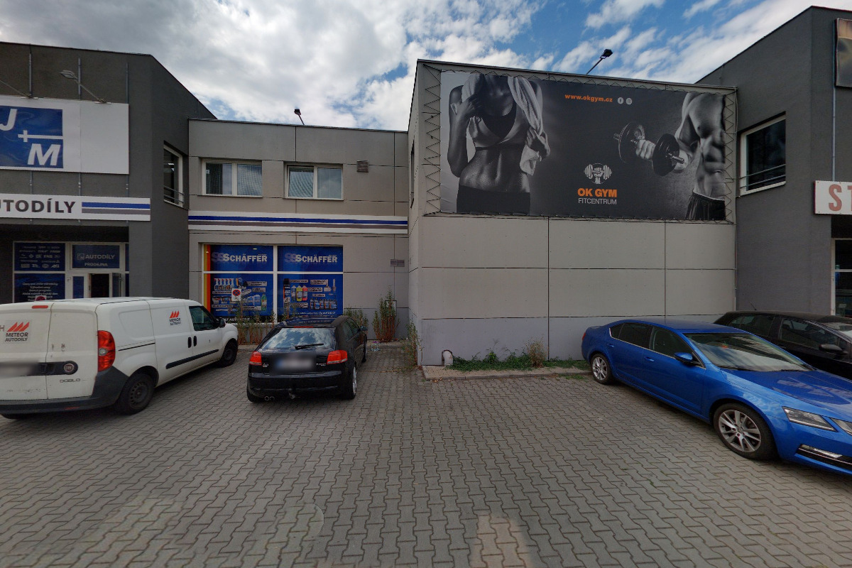 Fitness trenér - Filip Souček foto 2