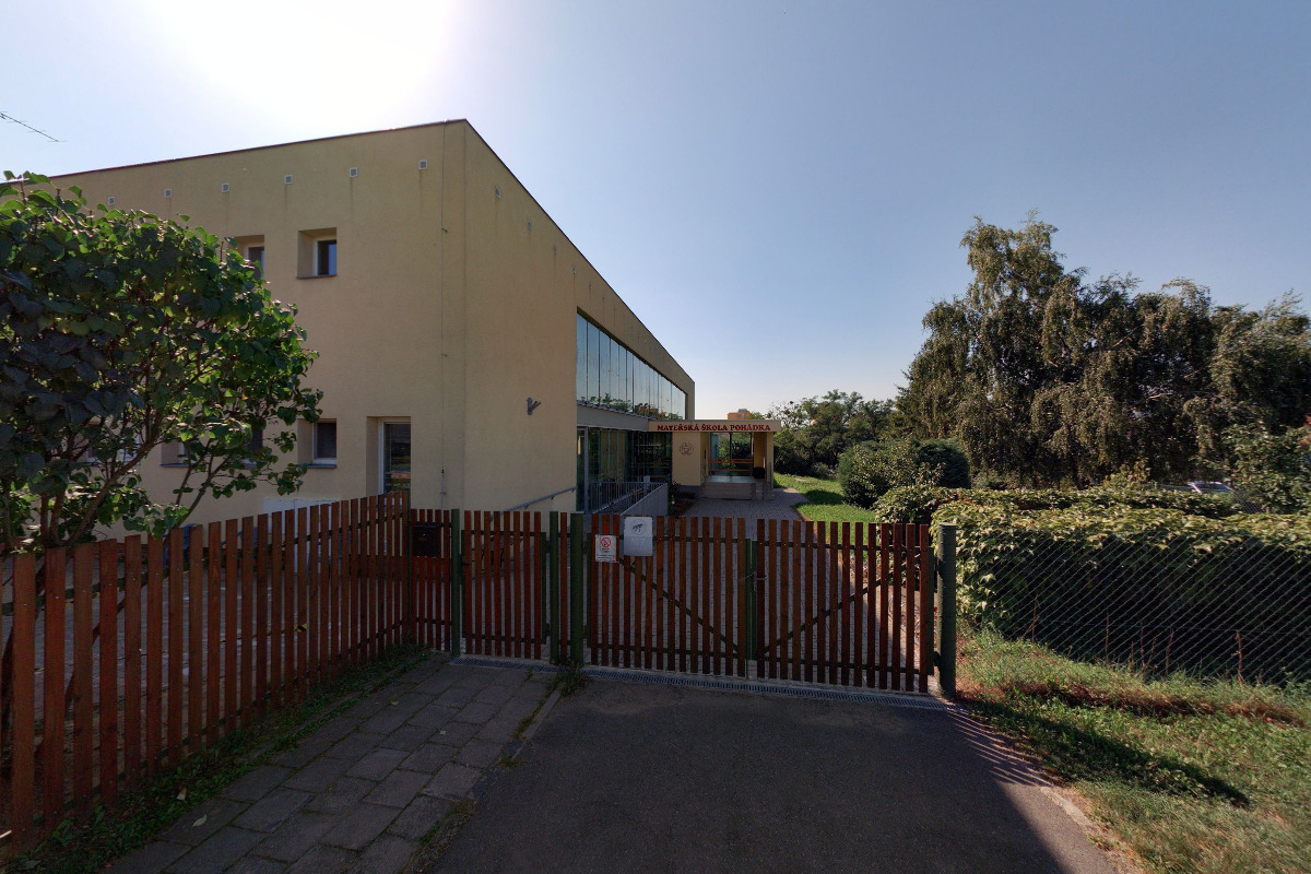 MŠ Pohádka, Hranice