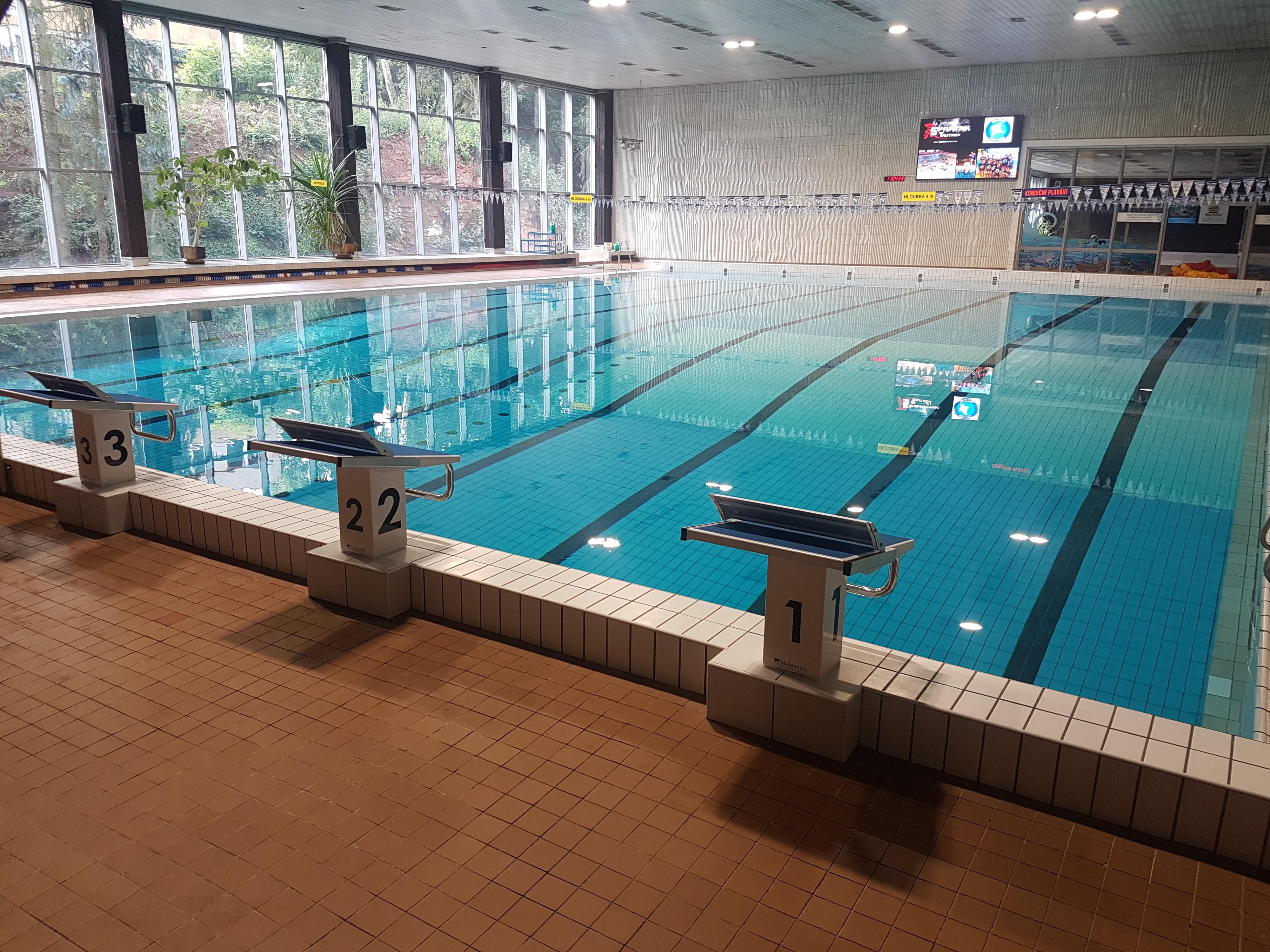 Krytý bazén MEBYS Trutnov foto 4