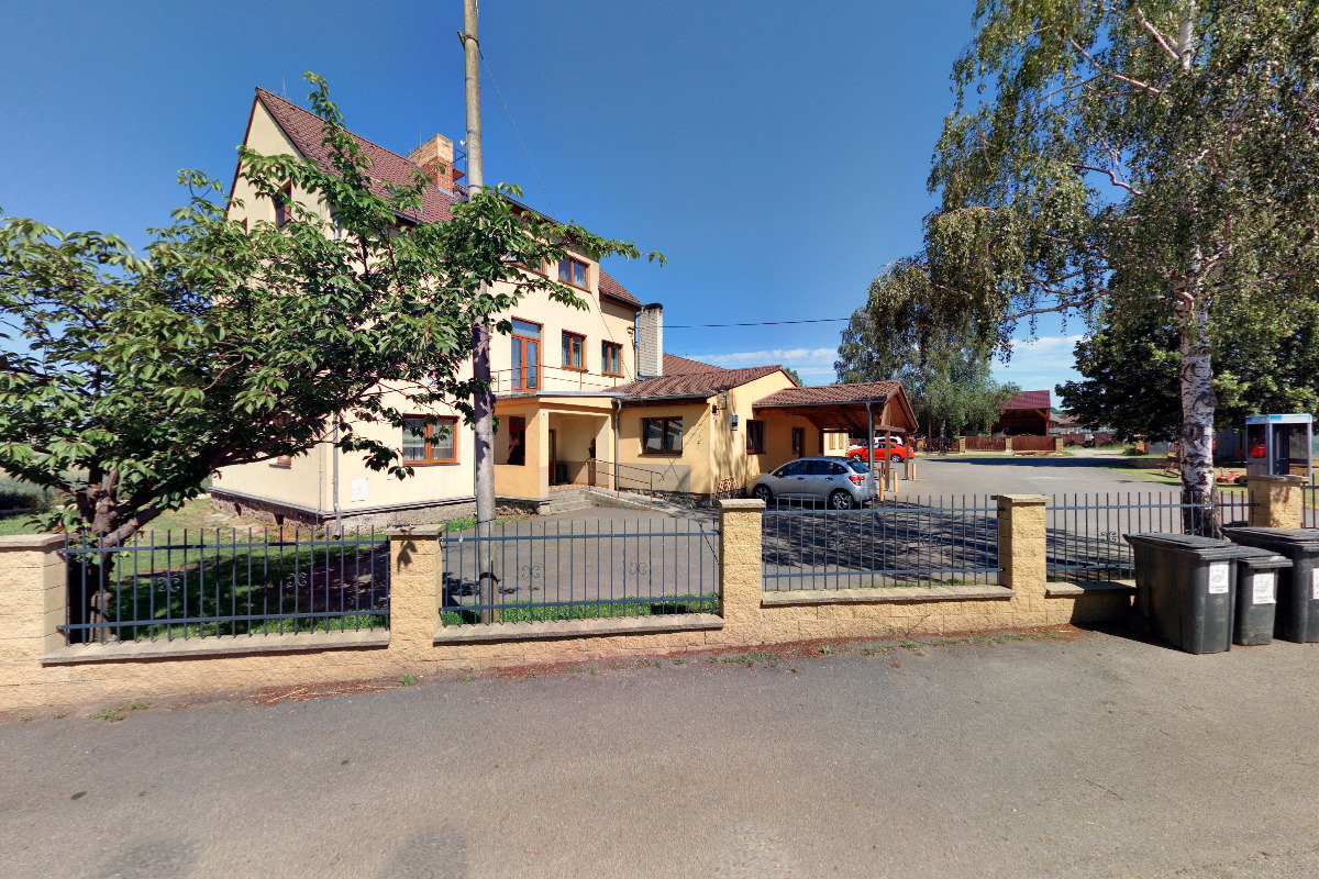 Obecní knihovna Slabčice