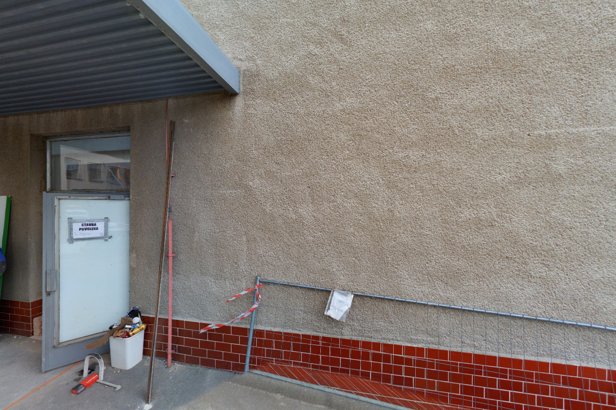 Porodnice - Nemocnice Roudnice nad Labem