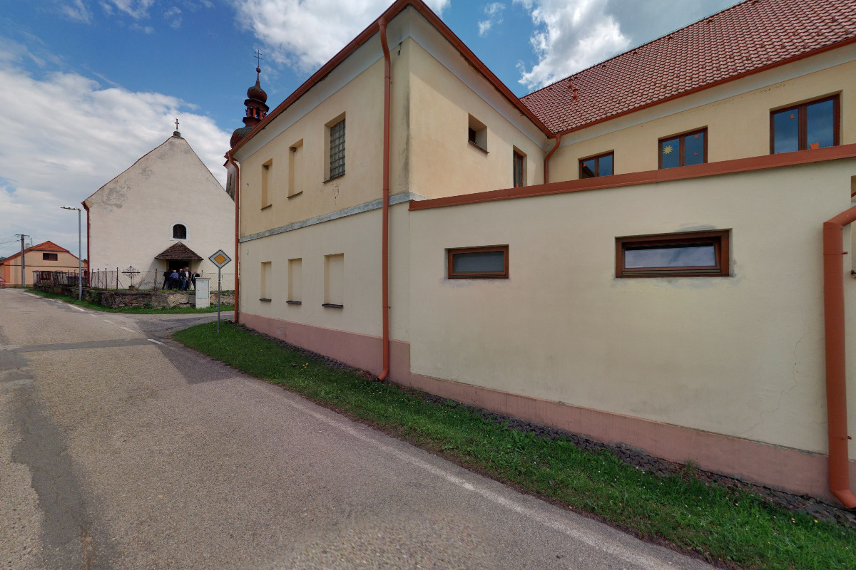 Základní škola Střížov foto 2