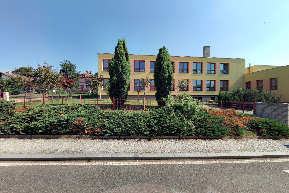 ZŠ a MŠ Albrechtice nad Vltavou