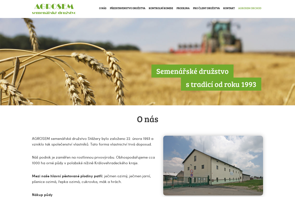 Agrosemobchod s.r.o.