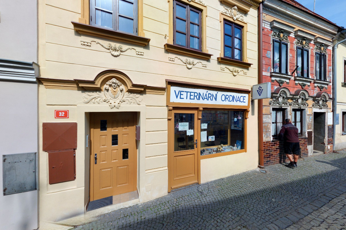 Veterinární ordinace MVDr. Miroslav Ludík foto 1